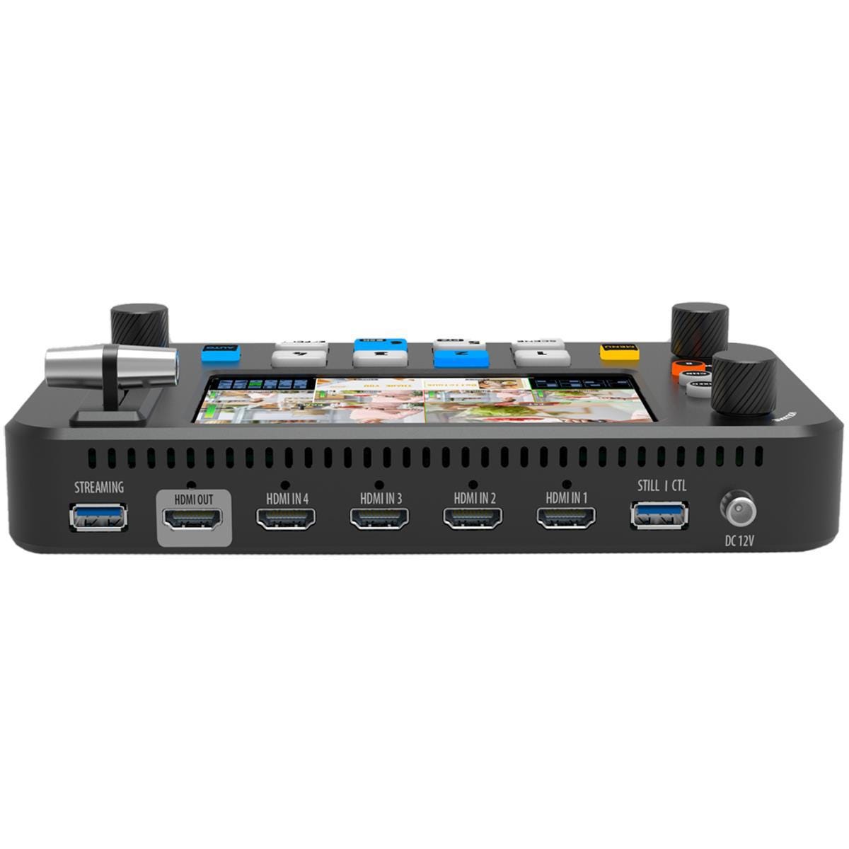 All in One Broadcast Mixer