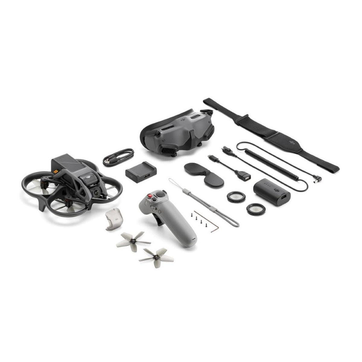 DJI Motion Controlle