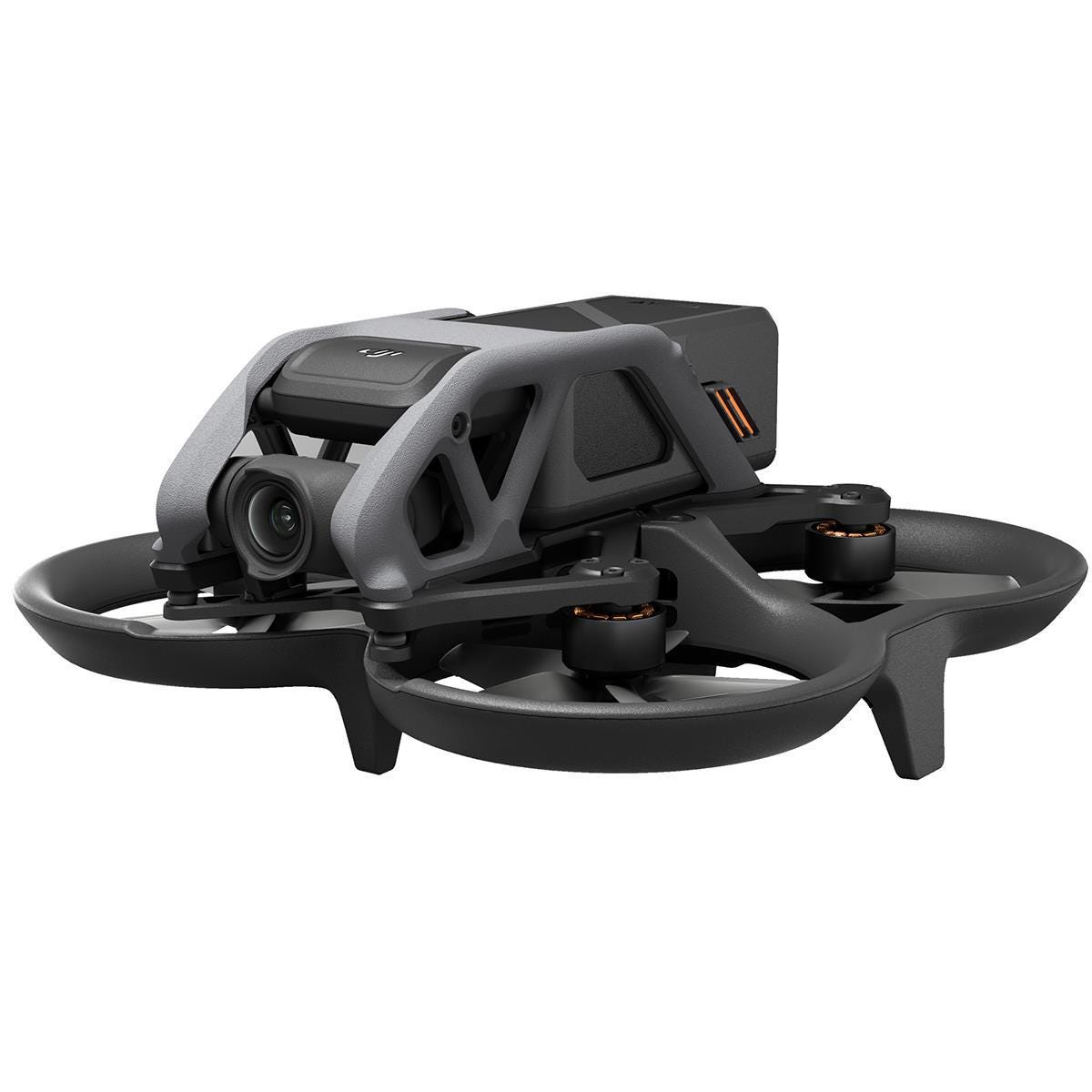  DJI Avata Pro-View Combo (DJI Goggles 2) - Drone de visión en  primera persona UAV Quadcopter con video estabilizado 4K, FOV súper ancho  de 155°, protector de hélice integrado, transmisión HD