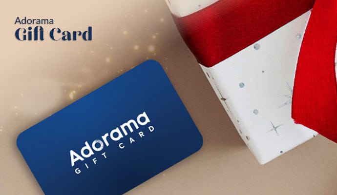 Adorama Gift Card