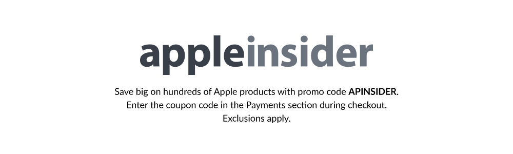 Appleinsider Deals                                                   