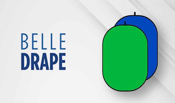 Belle Drape logo