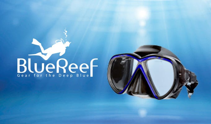 Blue Reef logo