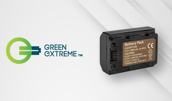 Green Extreme logo