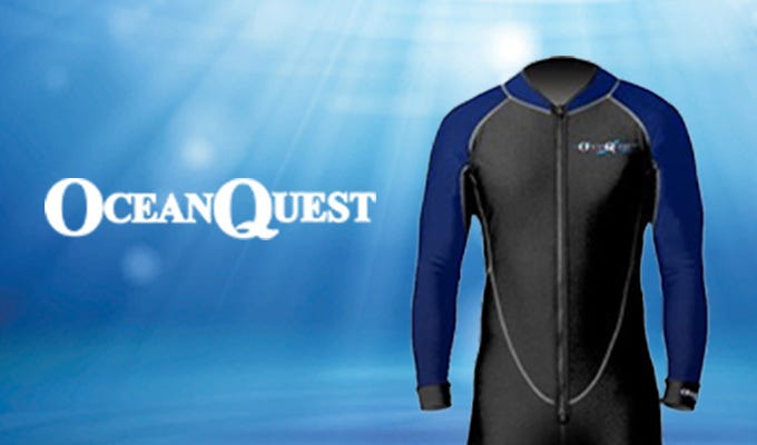 Ocean Quest logo