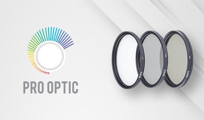 ProOptic logo