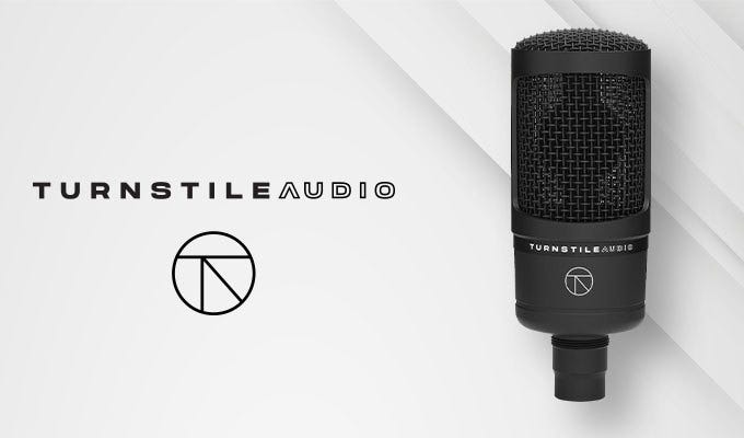 Turnstile Audio