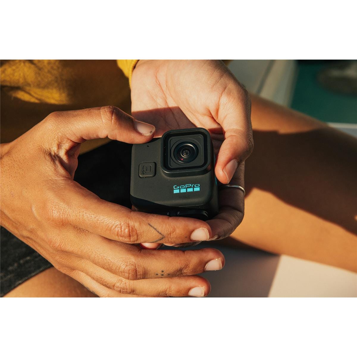 GoPro HERO11 Black Mini Action Camera CHDHF-111-TH - Adorama