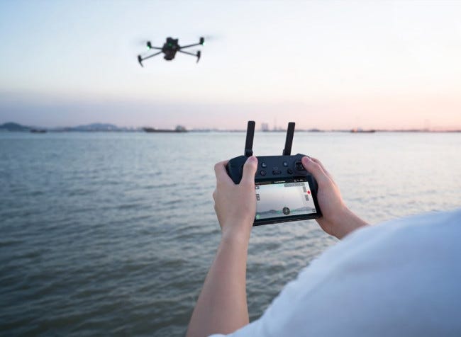 DJI Mavic 3 Enterprise Thermal.