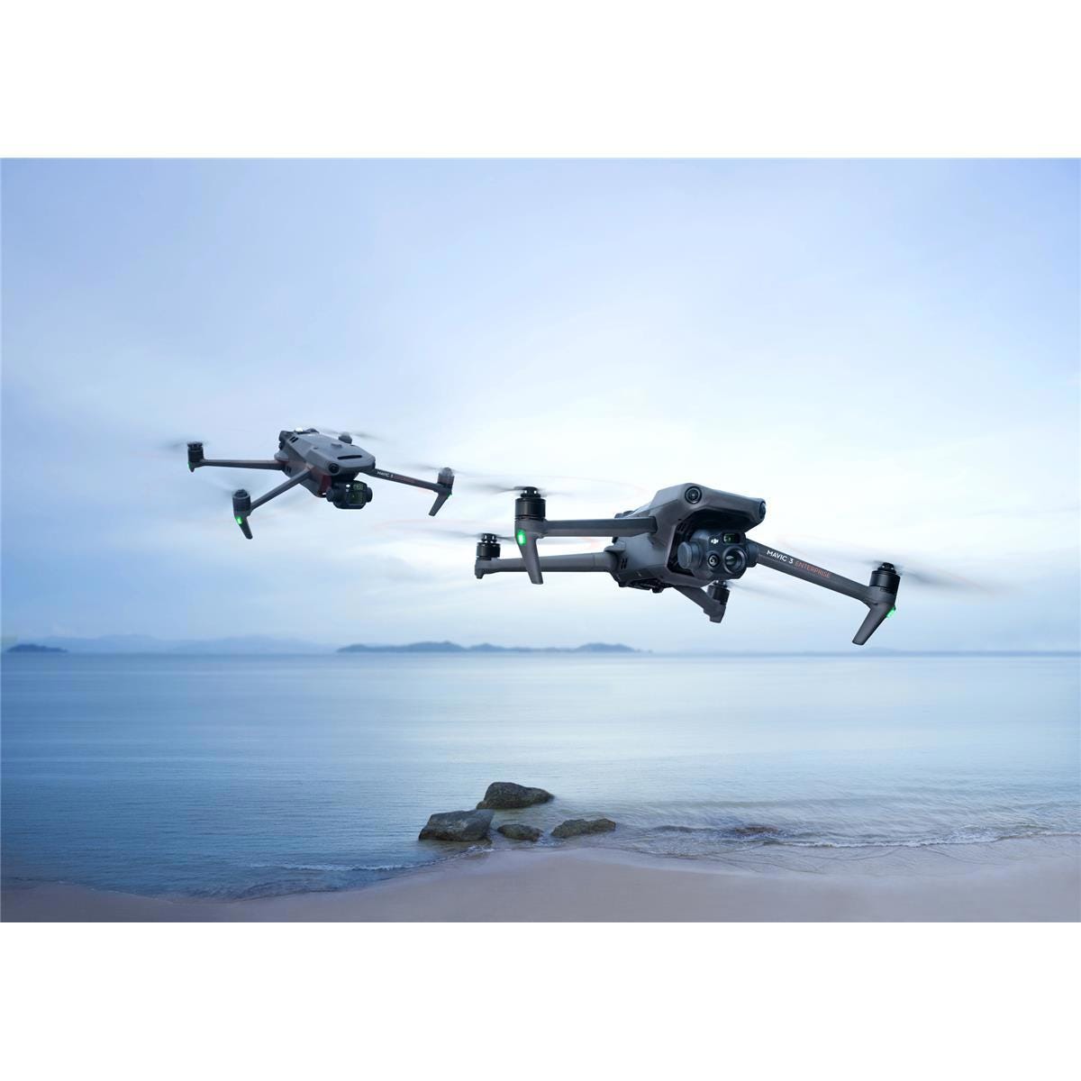 DJI Mavic 3 Enterprise Thermal.