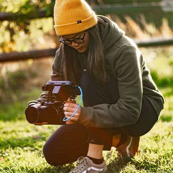 videographer