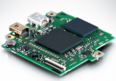 Outstanding operability 