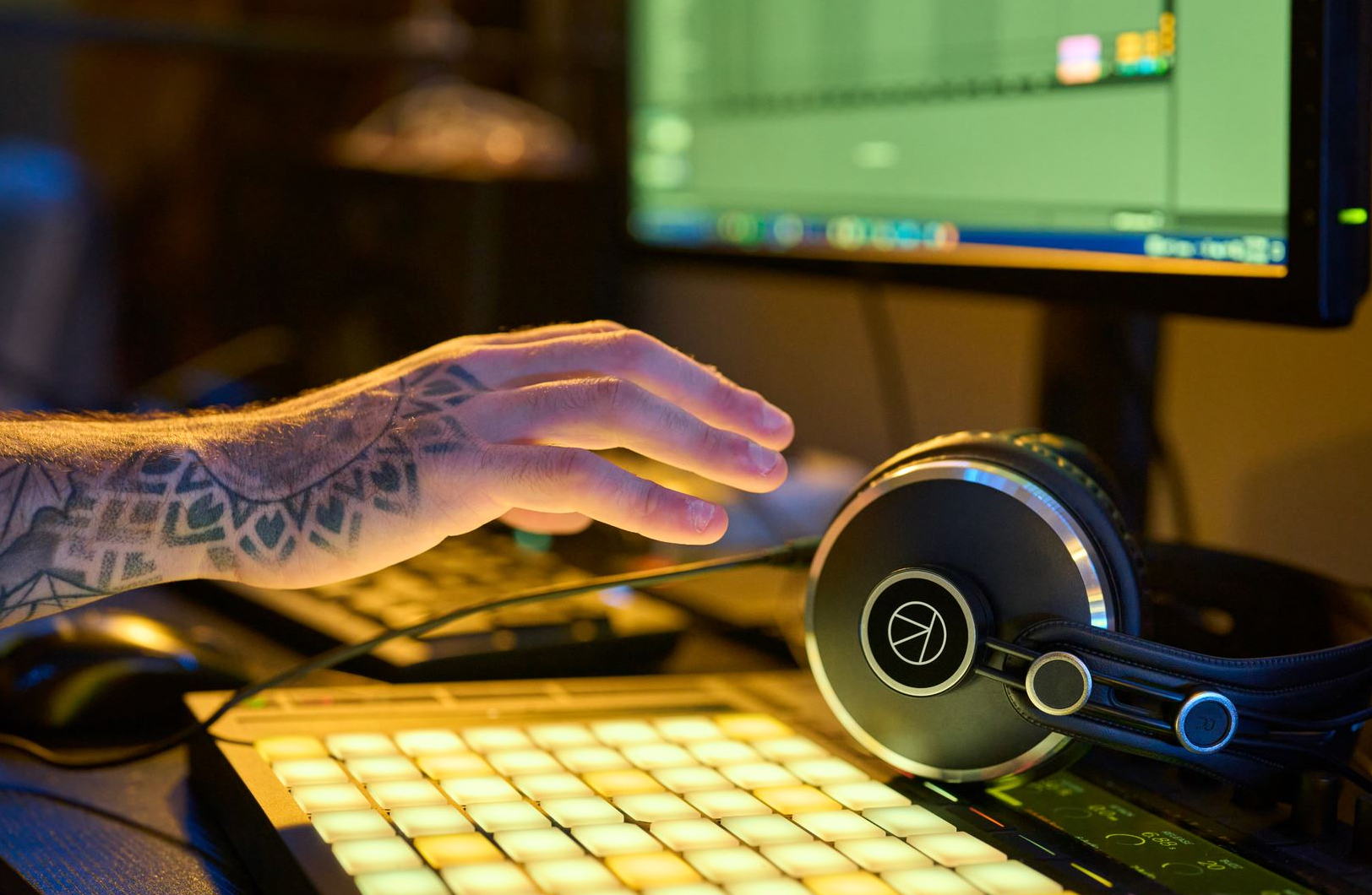 Quality Components Mean a Better Sound