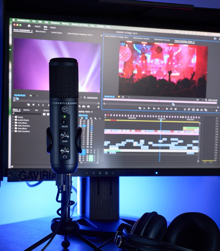 Amplify Your Voice in Style