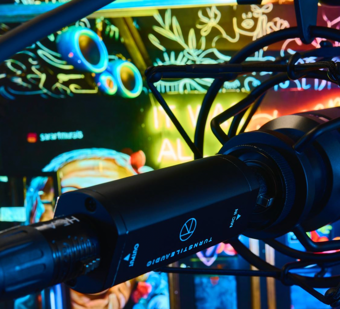 Amplify Your Voice in Style