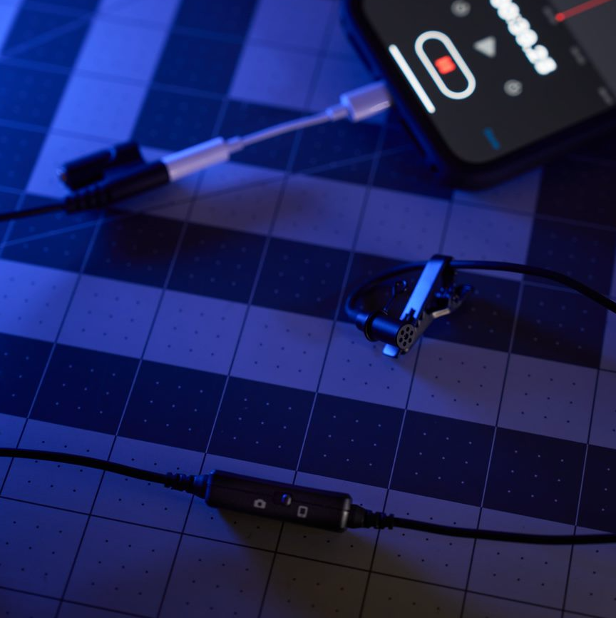 A Swiss Army Knife of Audio Content Creation