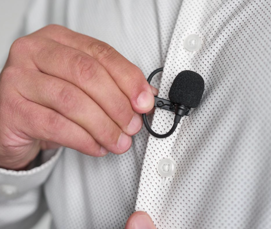 The Ideal Mic That Makes Any Production Sound Clear and Present.