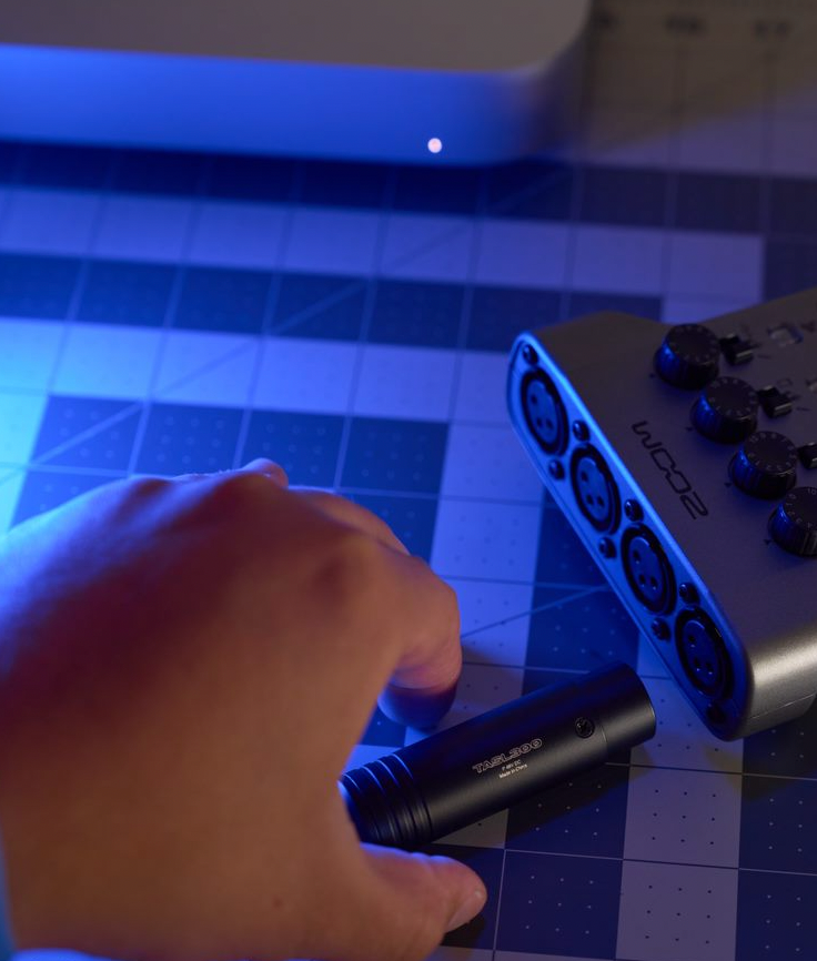 The No-Nonsense Mic Perfect for Any Production.