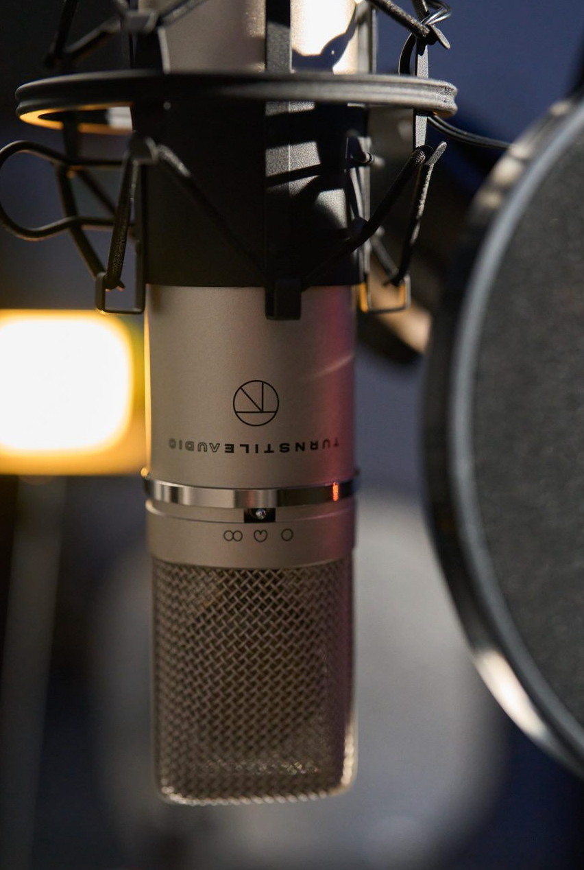 Sculpt Sound to Match Your Vision.