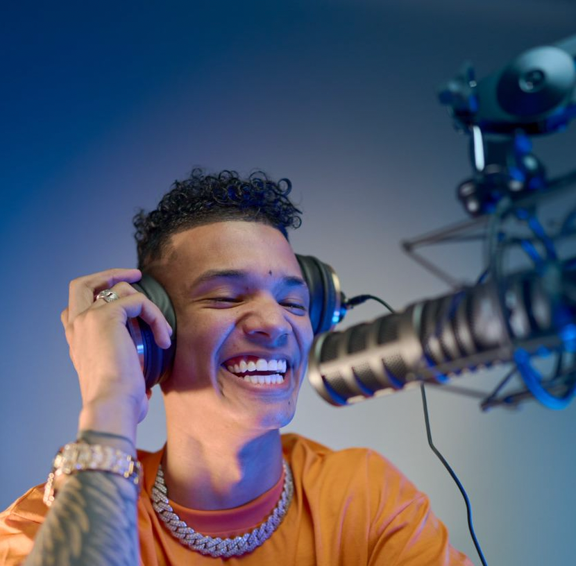 Amplify Your Voice in Style