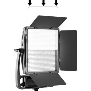 LED Video Light Accessories