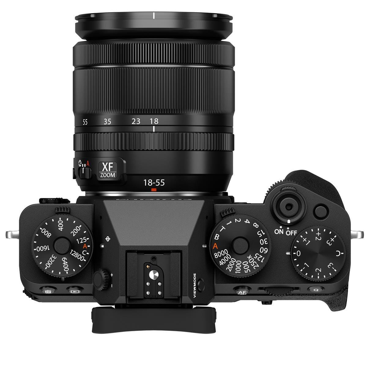 Fujifilm X-T5 Mirrorless Digital Camera w/XF 18-55mm f/2.8-4 R LM