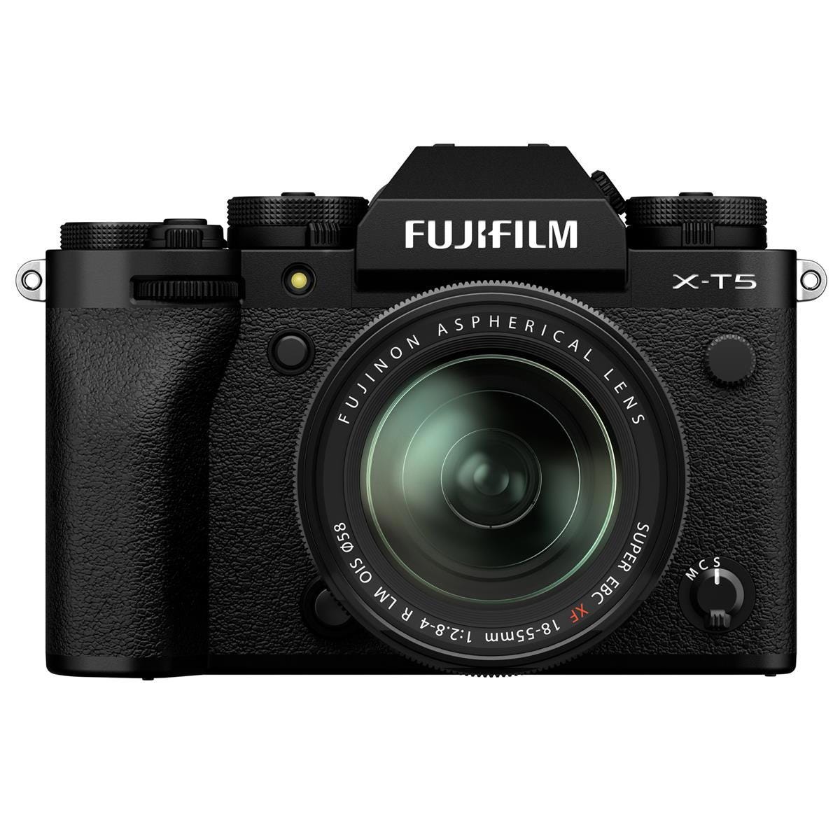 Camará Fujifilm XT5 Cuerpo Plata