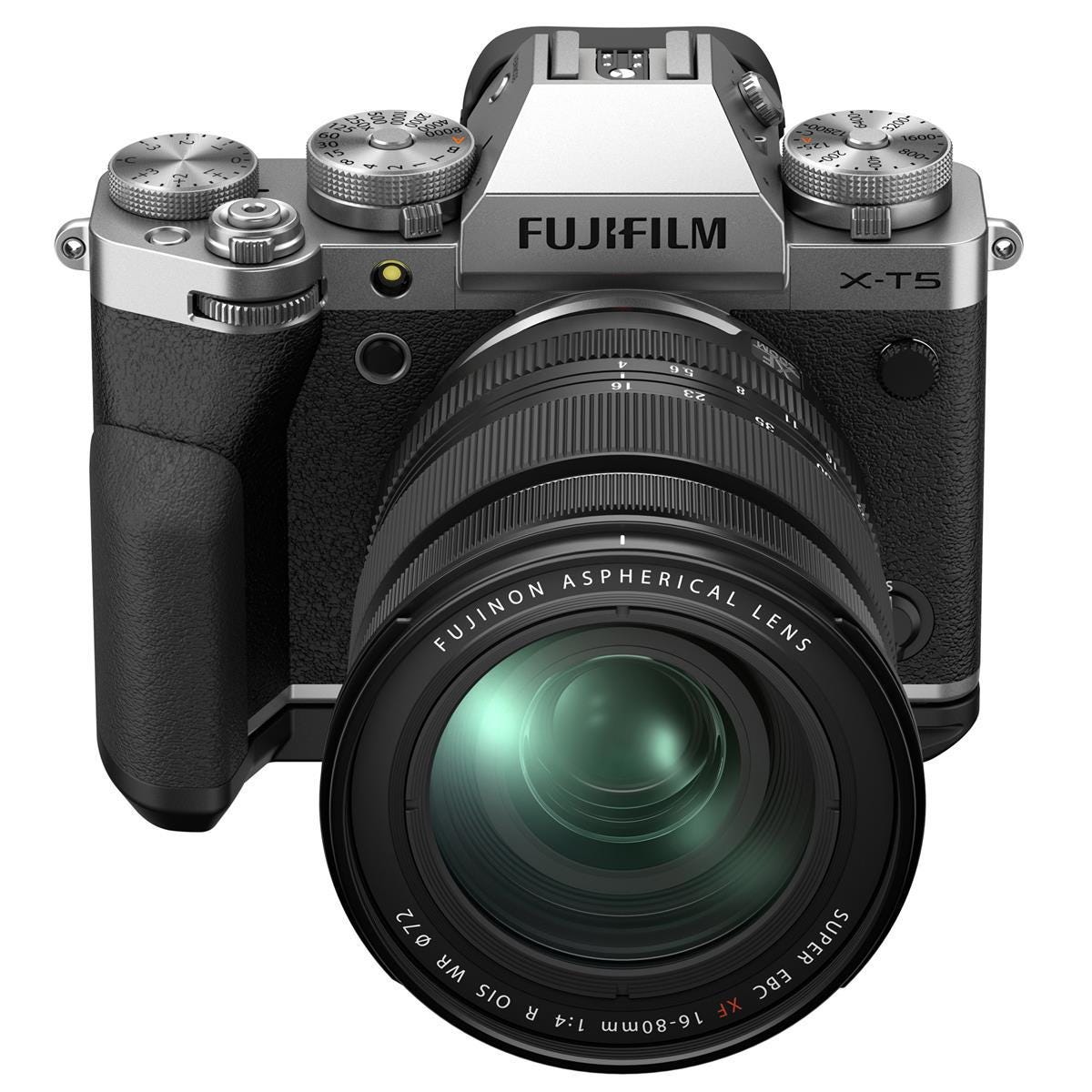 Fujifilm X-T5 Mirrorless Camera, Black 16782301 - Adorama