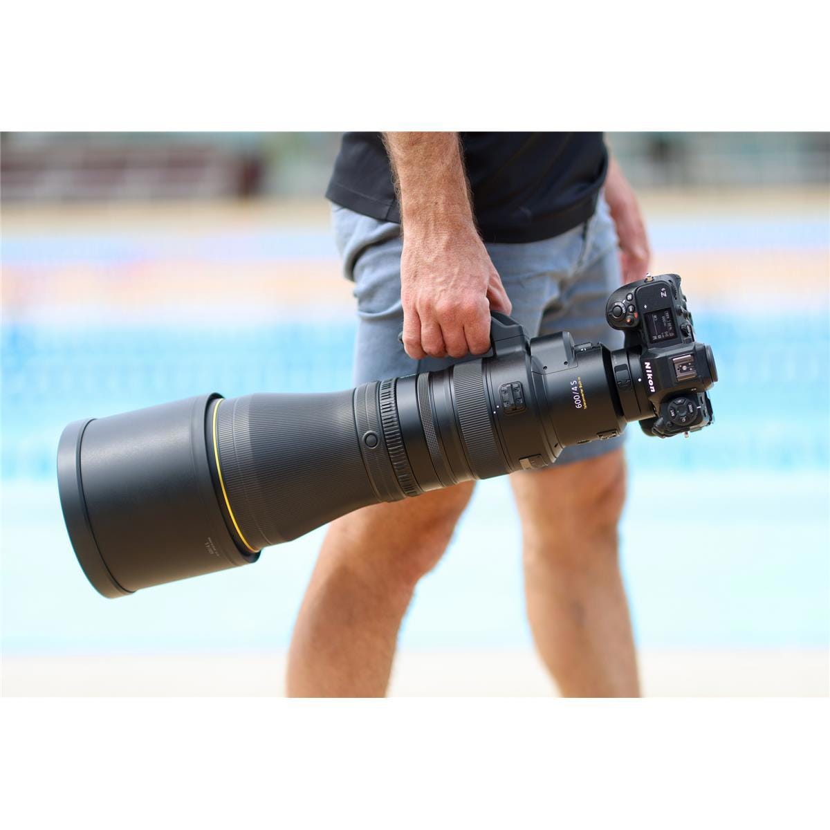 used nikon 600mm f4 vr for sale