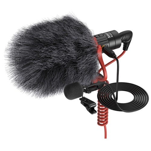 SmallRig Microphones