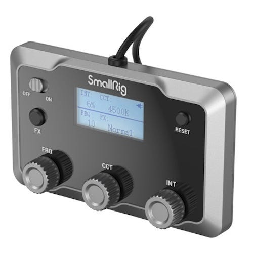 SmallRig Video Lighting