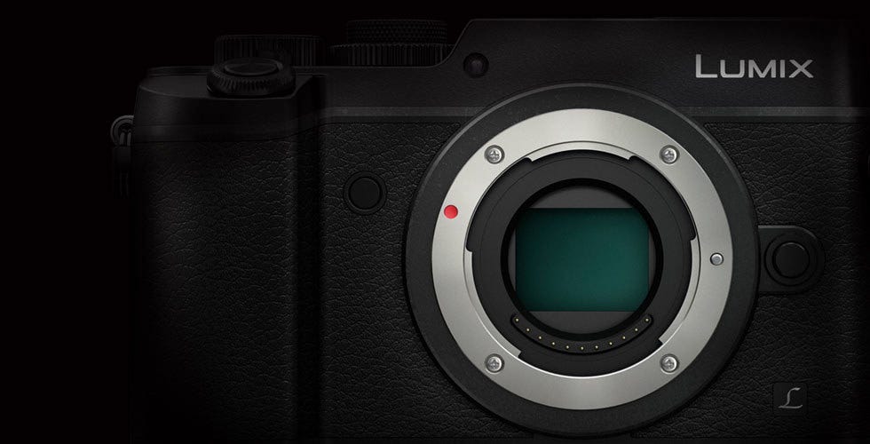 20.3MP Live MOS Sensor