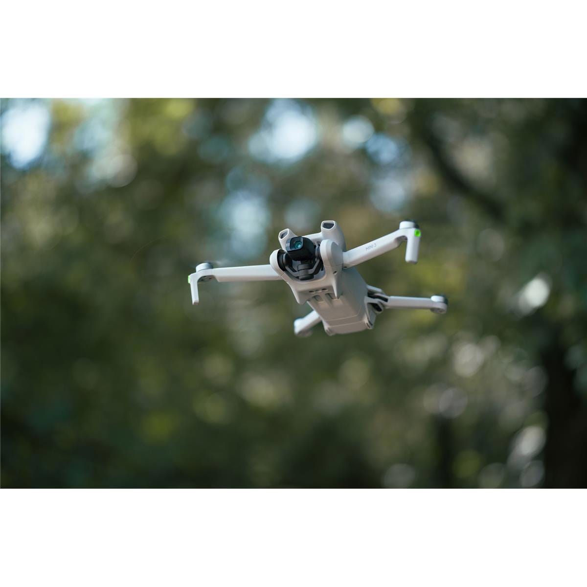 DJI Mini 3 - Así que vuela.