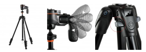 GH-30 PISTOL GRIP HEAD