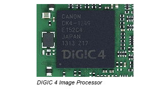 DIGIC 4 Image Processor