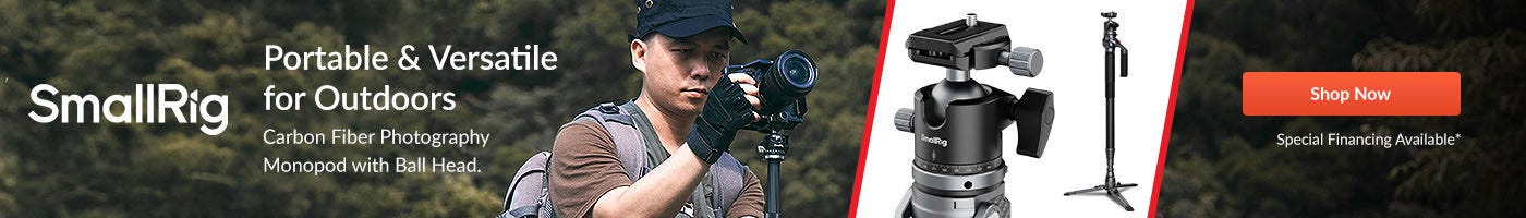 Smallrig Photo Monopod - NPA