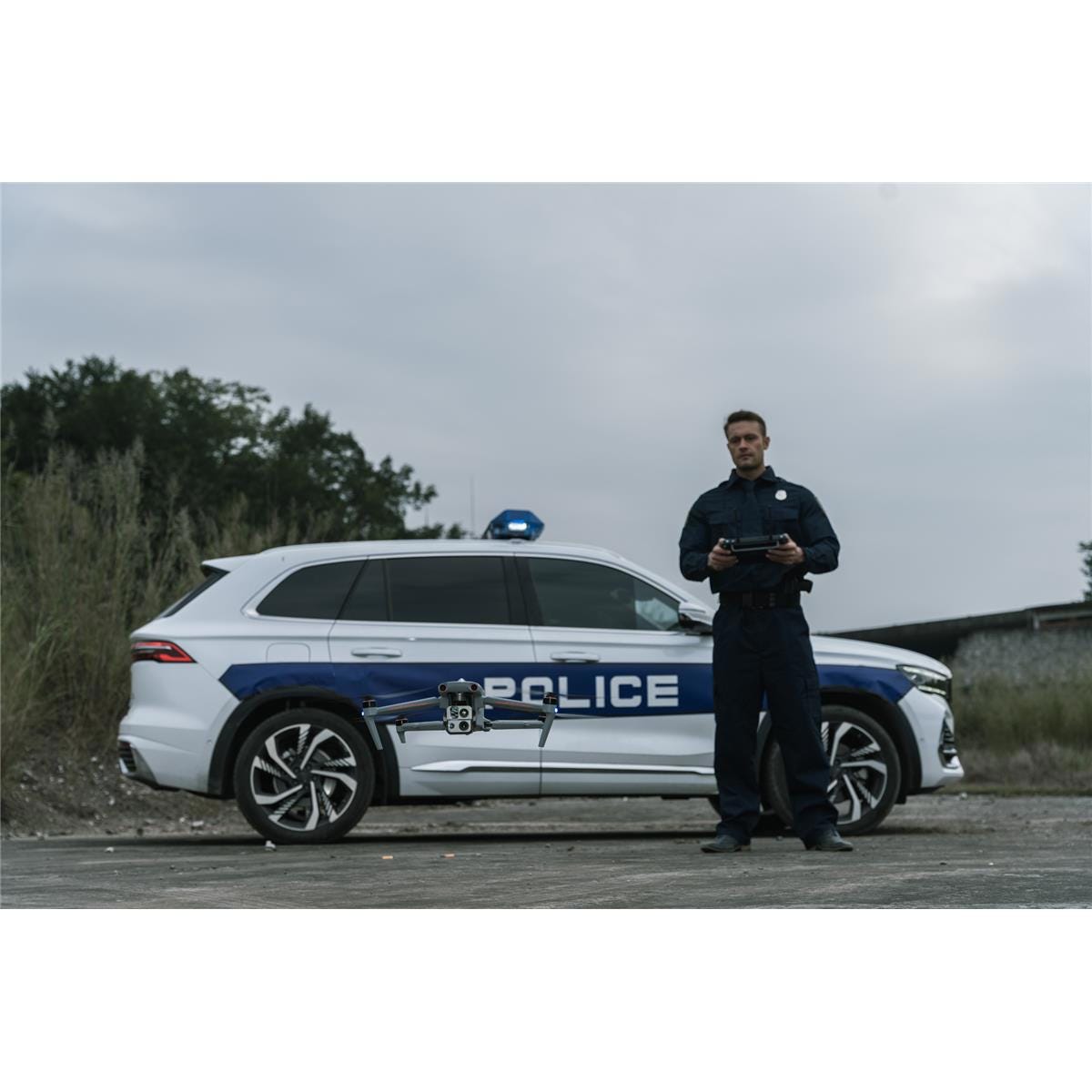 Beyond-Line-of-Sight Applications