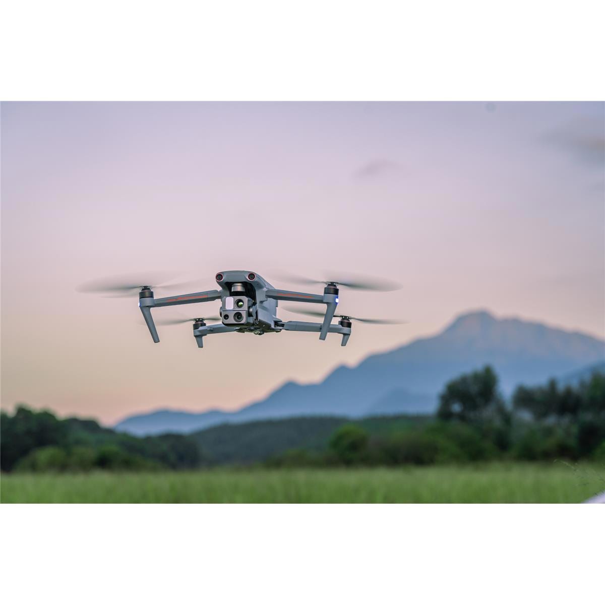 A Leader of Drone Intelligence