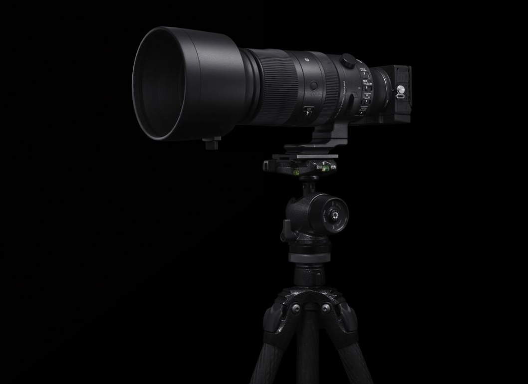 El primer y único zoom ultrateleobjetivo 10x sin espejo del mundo, ahora disponible en SIGMA