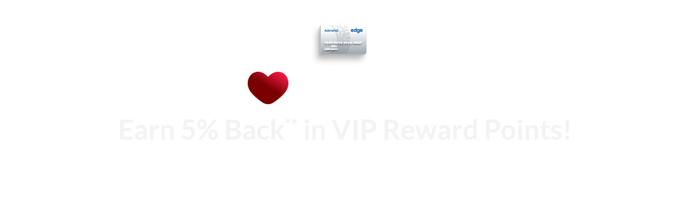 Adorama Edge Financing Offer