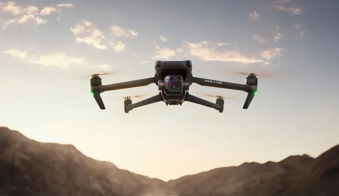 Buy Drones Online from DJI Skydio Other Top Brands Adorama