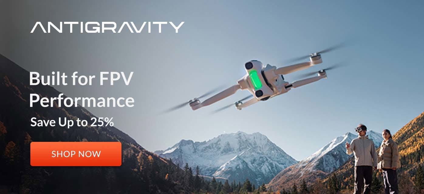 Drone Category Antigravity