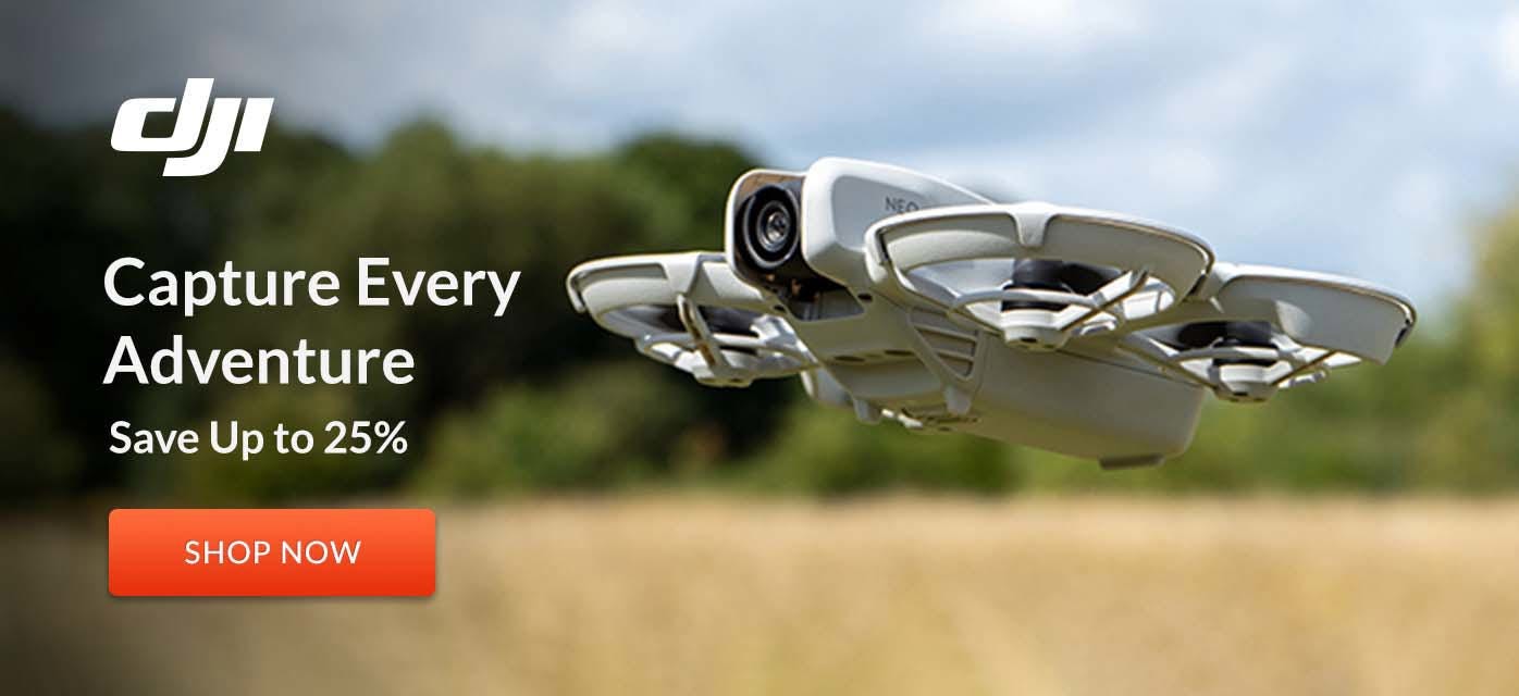 Drone Category - DJI