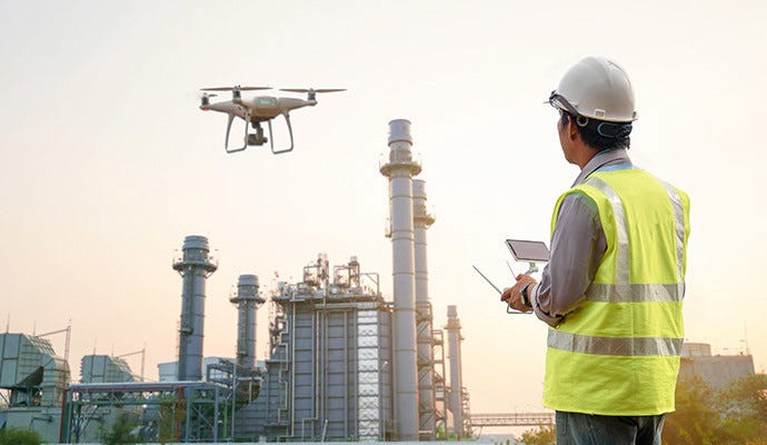 Drones Enterprise