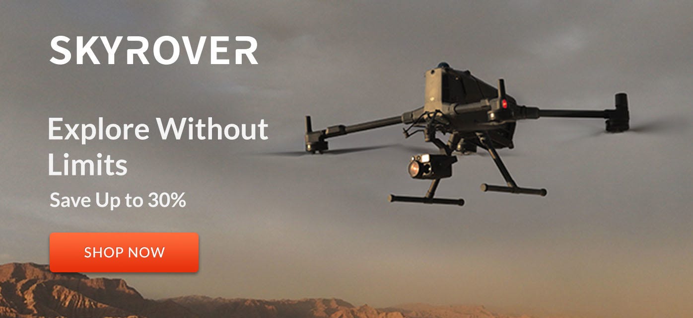 Drone Category - Skyrover