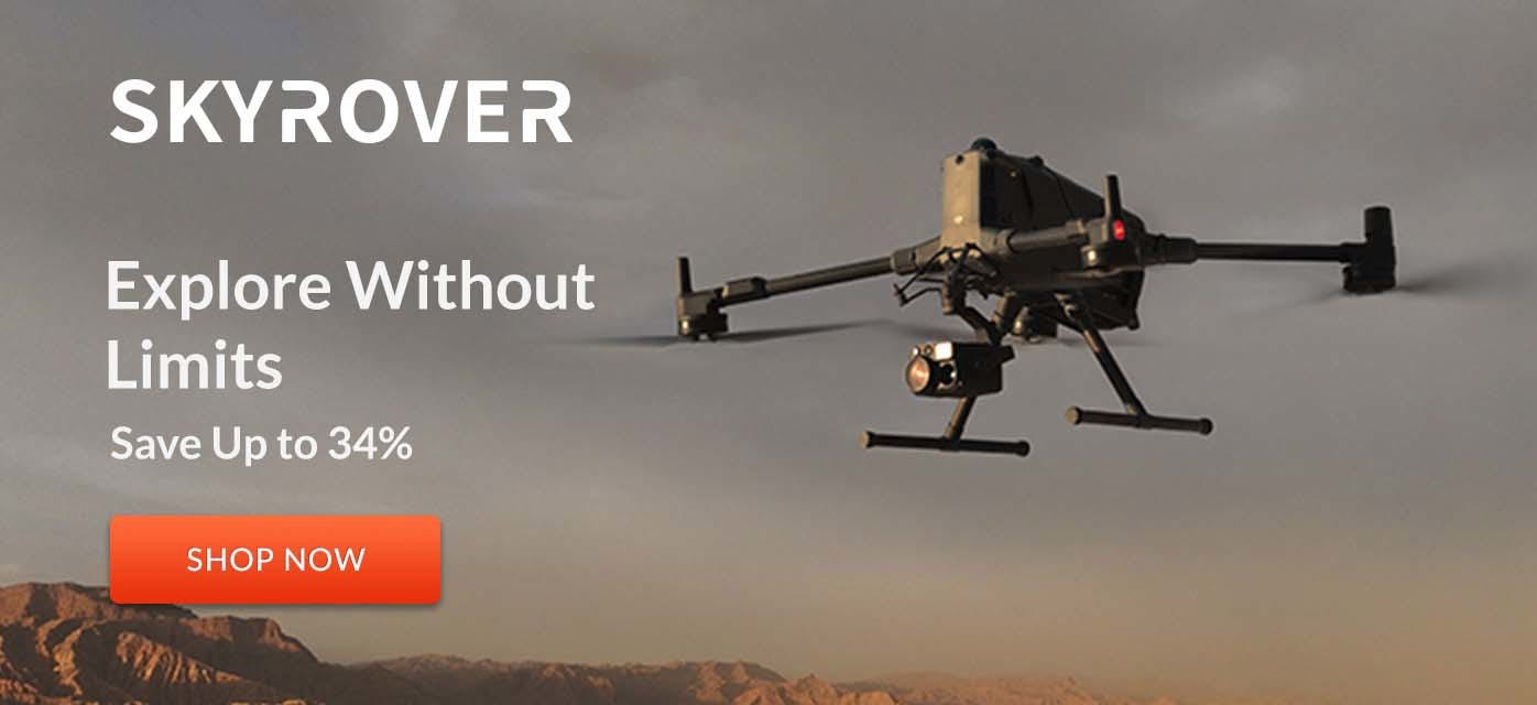 Drone Category - Skyrover