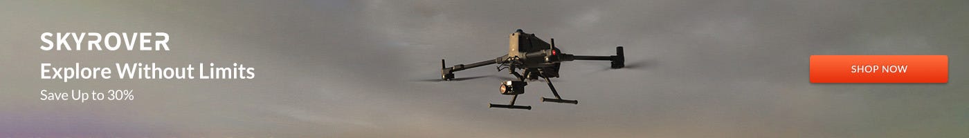 Skyrover Promo