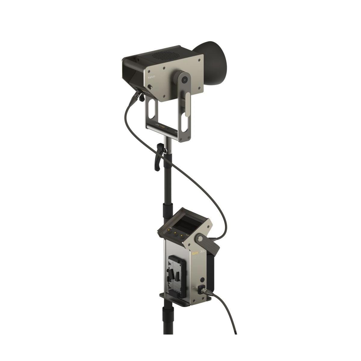 Add Full Color Spectrum to your Lighting Creations