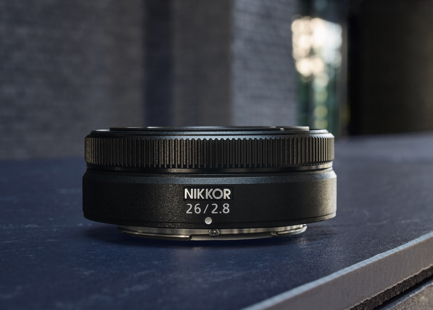 Nikon Z 26mm F/2.8 Nikkor