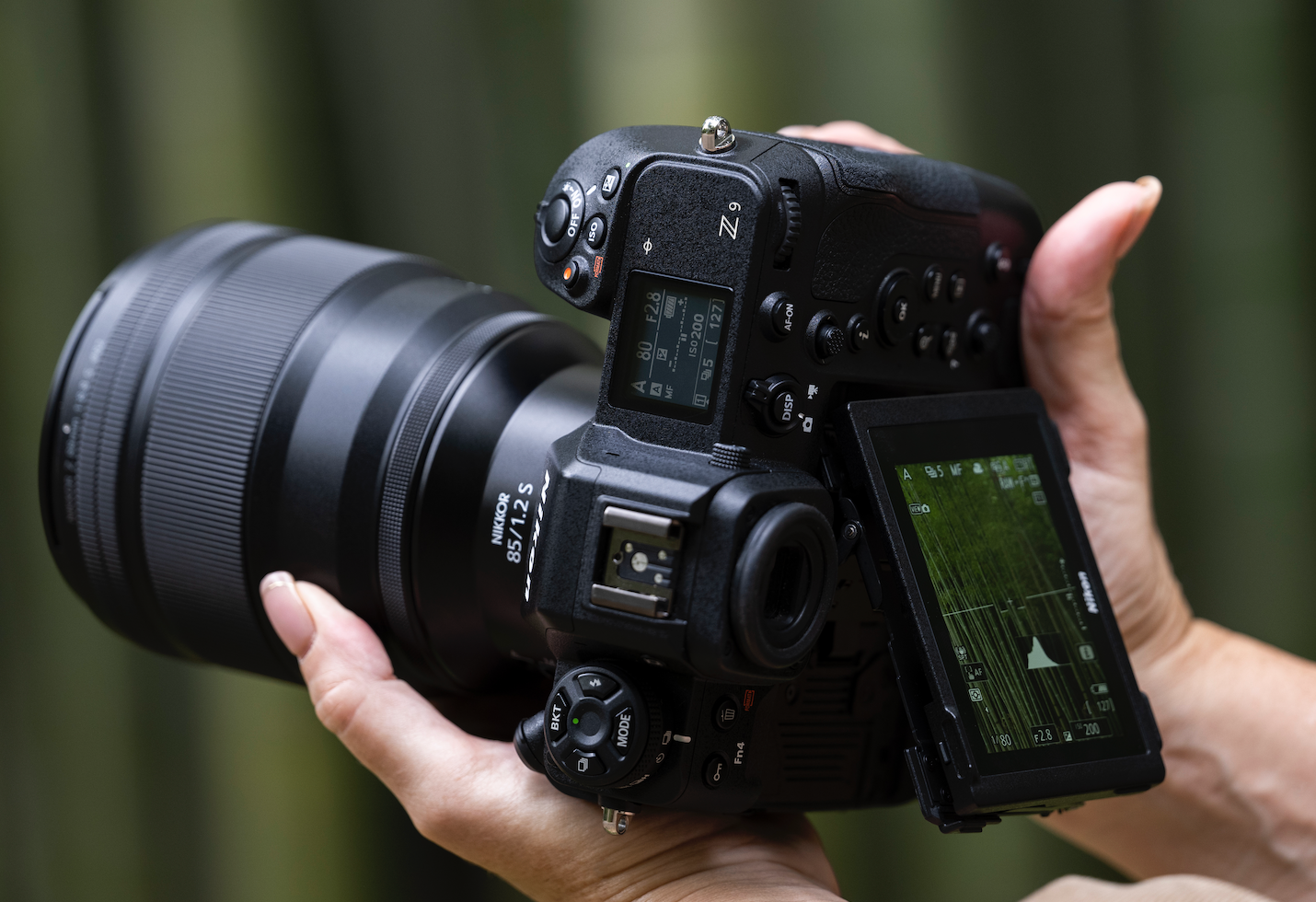 Z 85mm